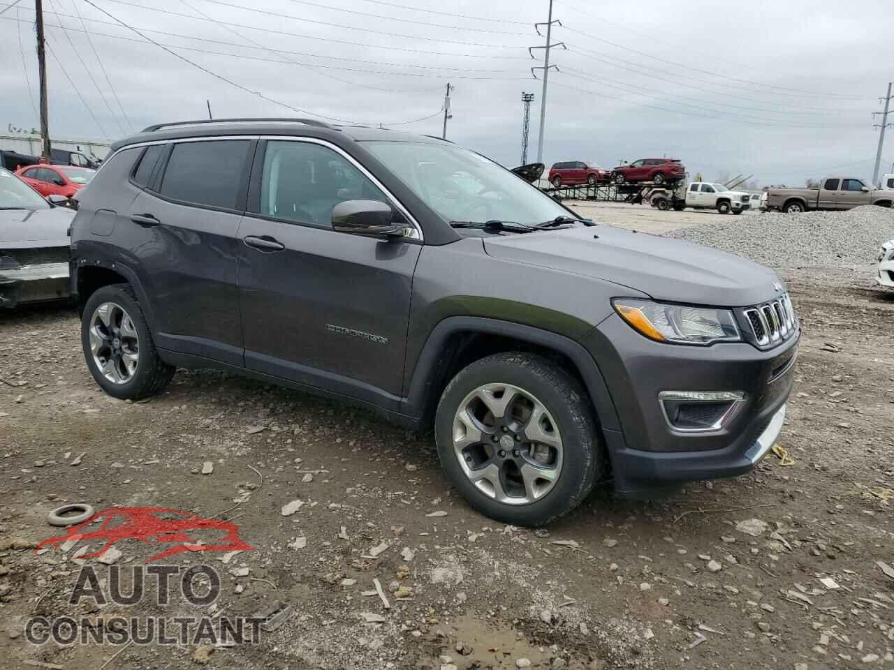 JEEP COMPASS 2020 - 3C4NJDCB2LT149752