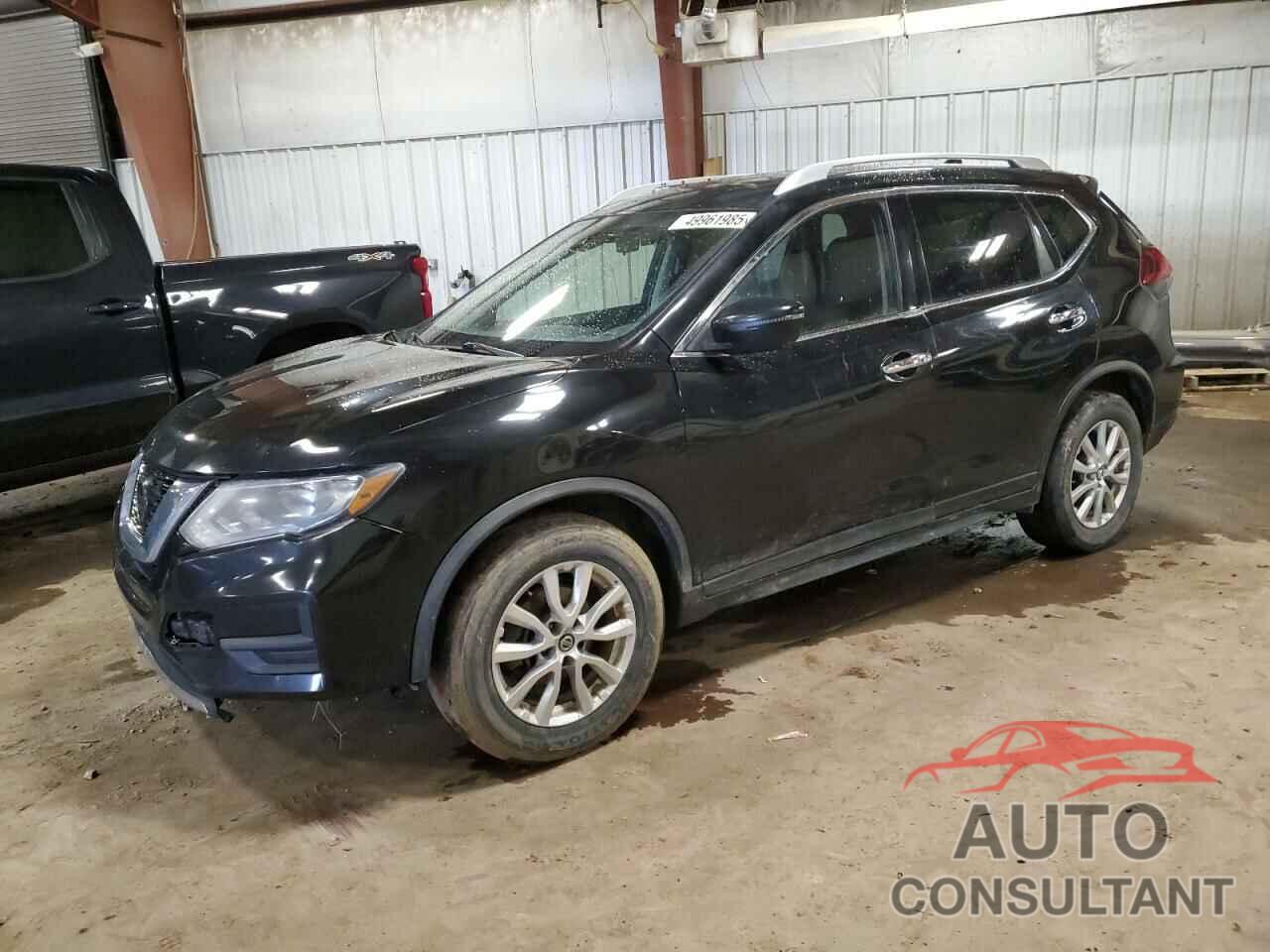 NISSAN ROGUE 2020 - KNMAT2MT2LP513998