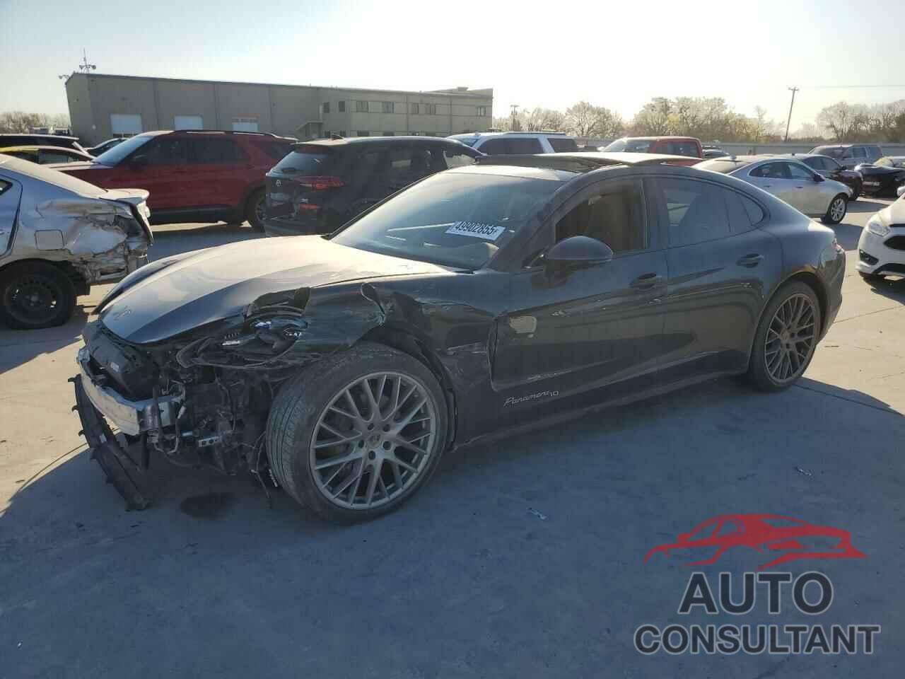 PORSCHE PANAMERA 2020 - WP0AA2A78LL103985