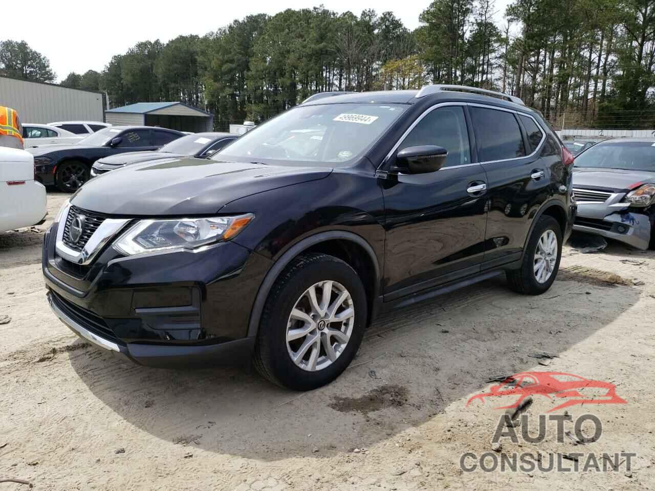 NISSAN ROGUE 2019 - JN8AT2MV8KW383459