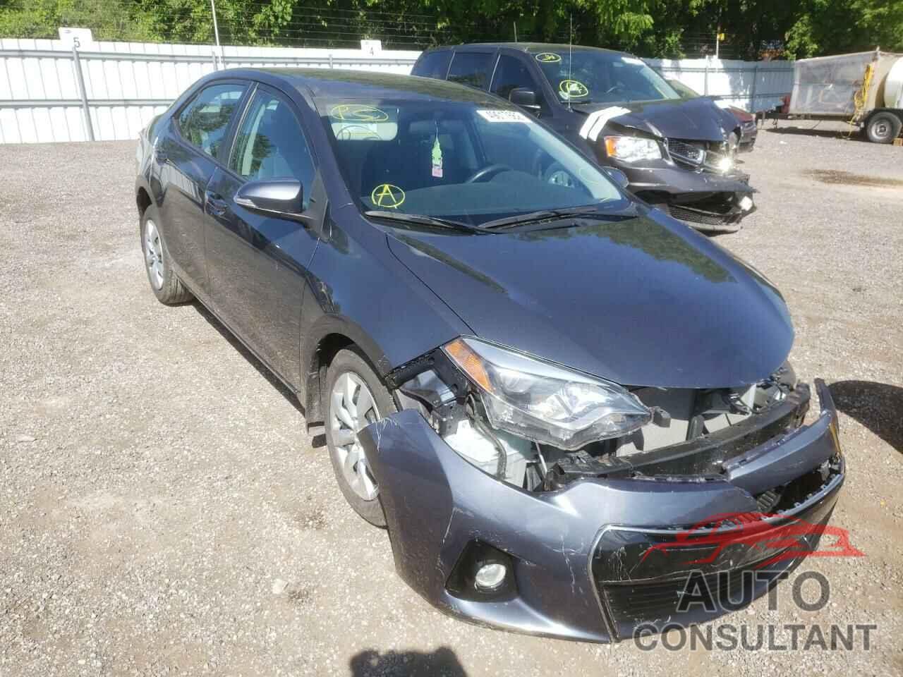TOYOTA COROLLA 2016 - 2T1BURHE8GC577778
