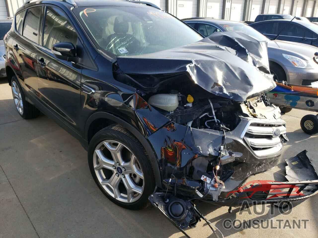FORD ESCAPE 2019 - 1FMCU9J93KUA32113