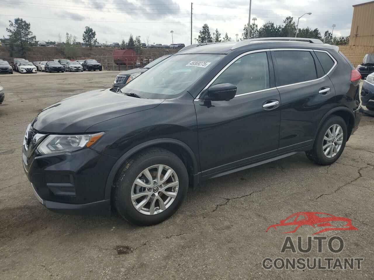 NISSAN ROGUE 2017 - KNMAT2MT2HP508792