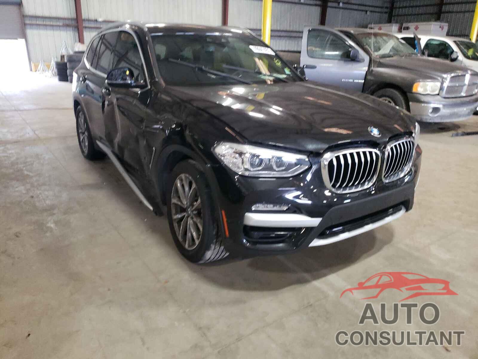 BMW X3 2019 - 5UXTR9C58KLR03804