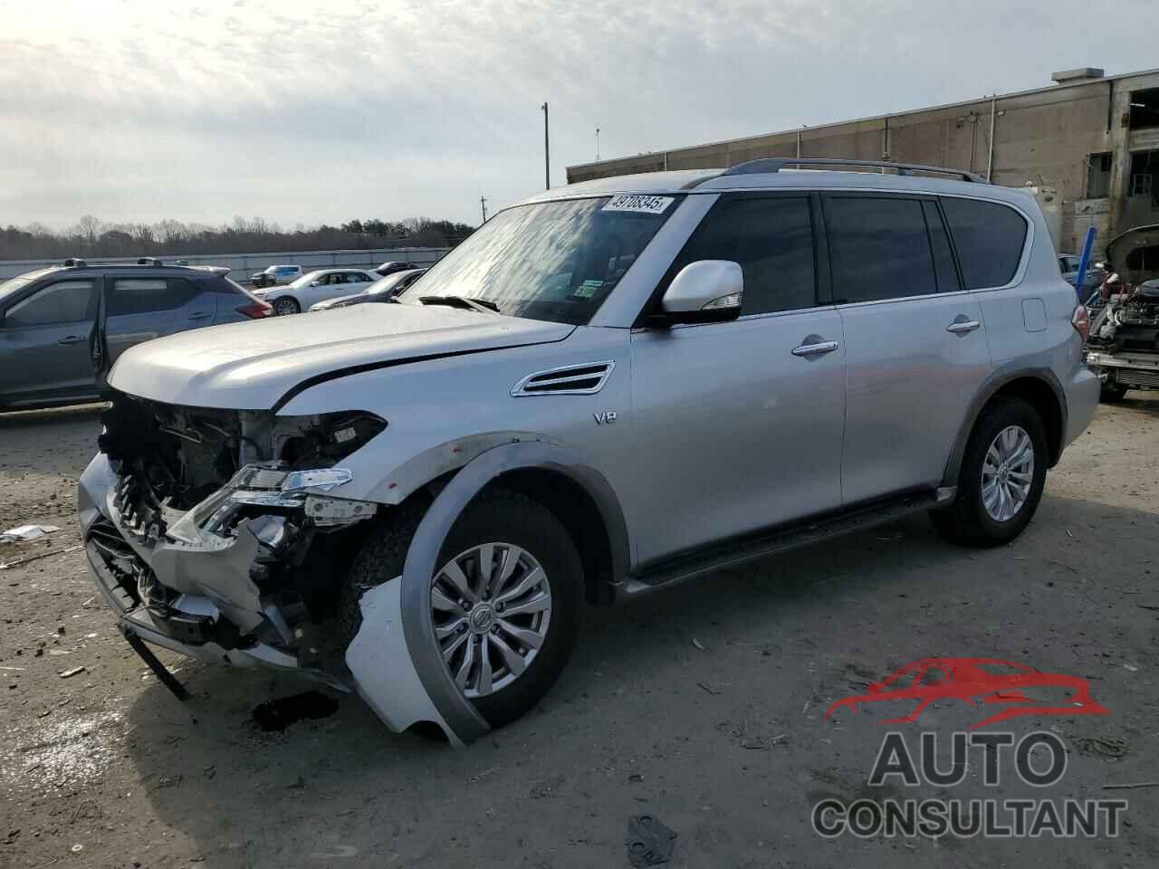NISSAN ARMADA 2017 - JN8AY2NC7H9507419