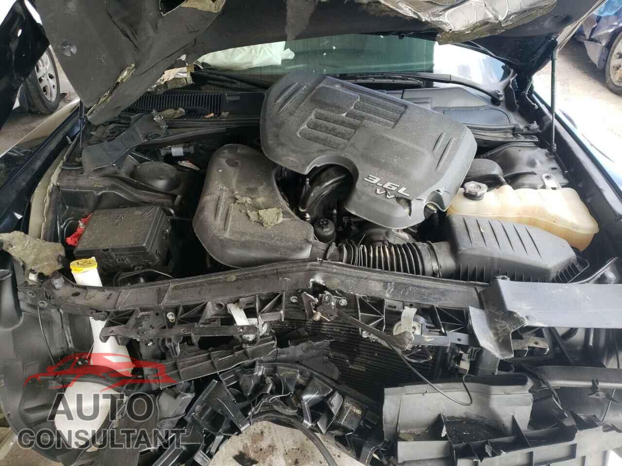 DODGE CHALLENGER 2020 - 2C3CDZAG3LH176918