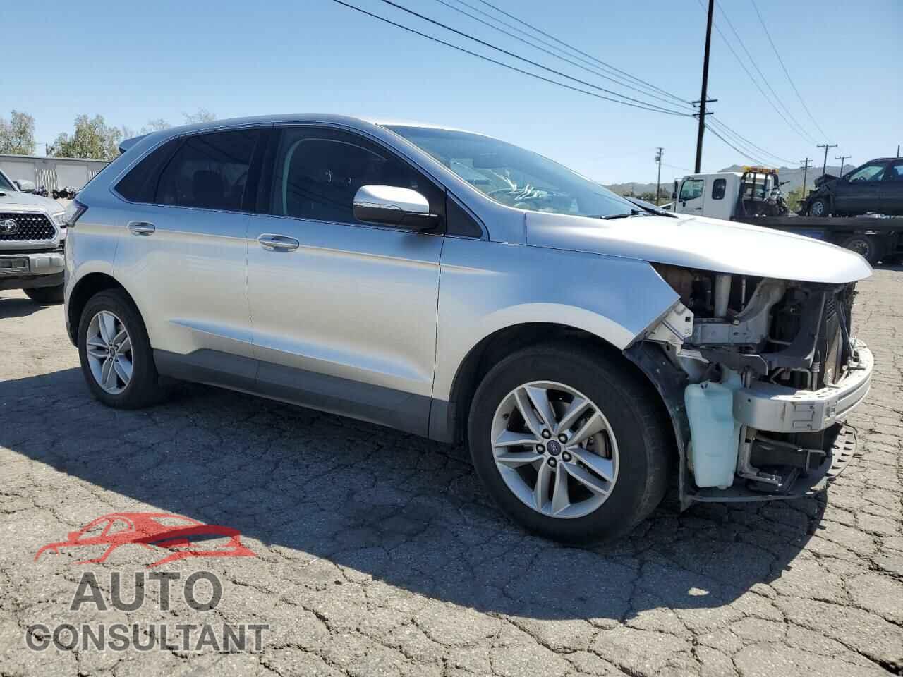 FORD EDGE 2017 - 2FMPK3J89HBB52394