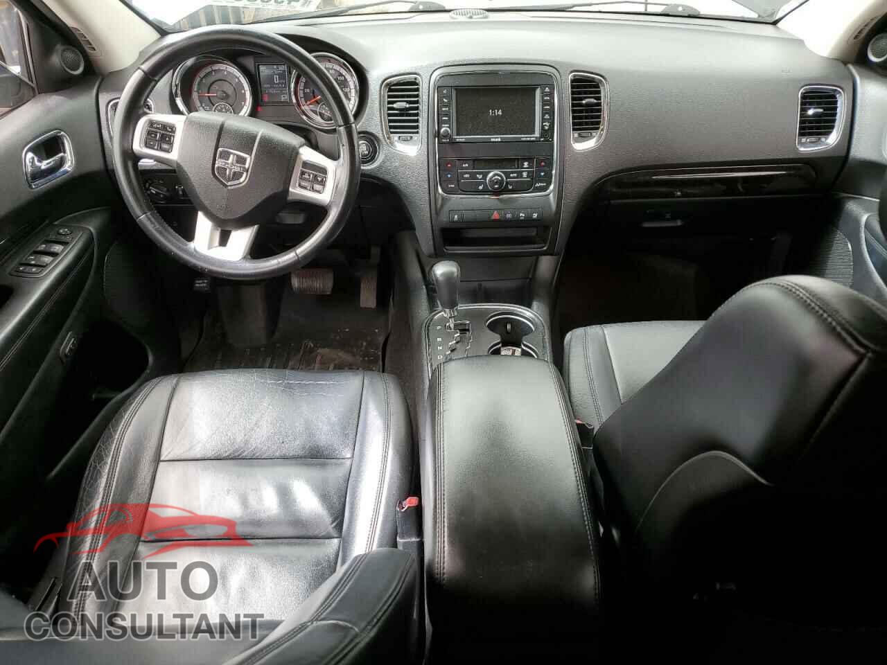 DODGE DURANGO 2012 - 1C4RDJDG2CC131054