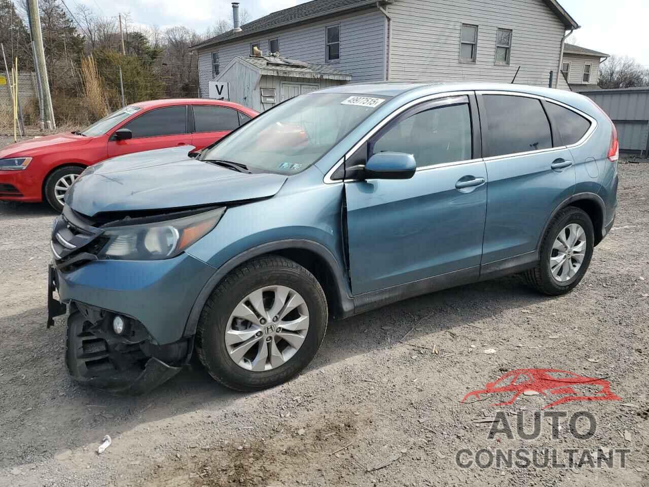 HONDA CRV 2014 - 5J6RM4H57EL073692