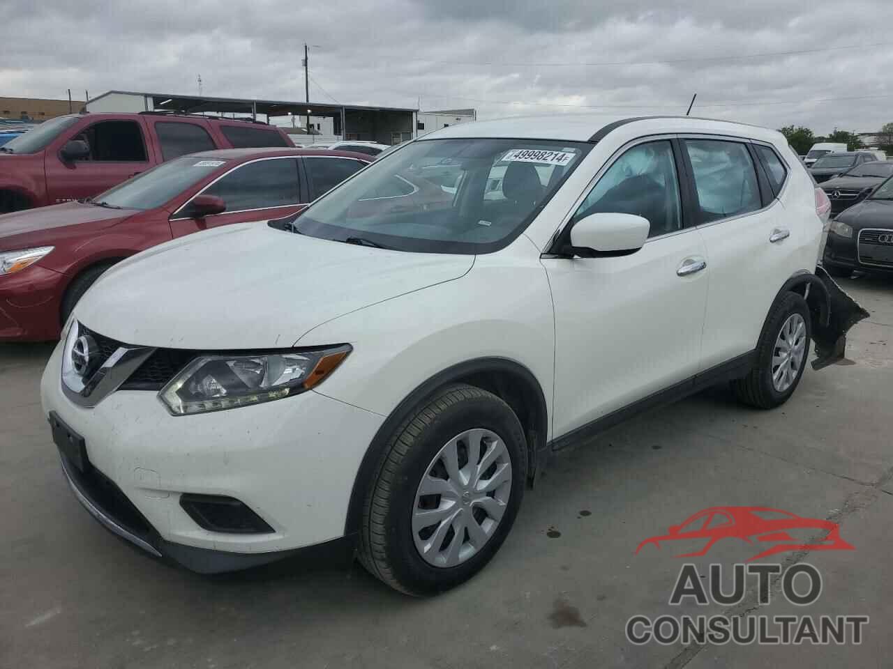 NISSAN ROGUE 2016 - JN8AT2MT7GW030717