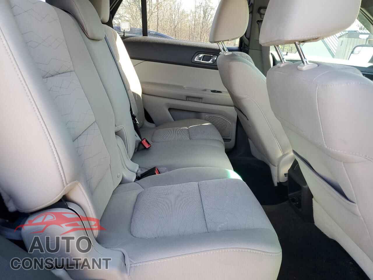 FORD EXPLORER 2012 - 1FMHK8B83CGA37128