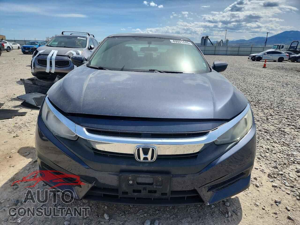 HONDA CIVIC 2017 - 2HGFC2F50HH511233