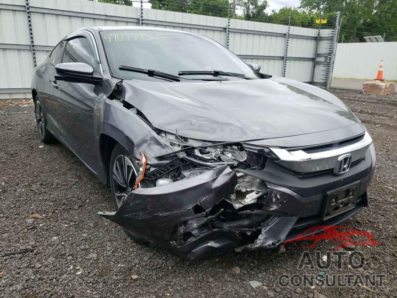 HONDA CIVIC 2017 - 2HGFC3B35HH360903