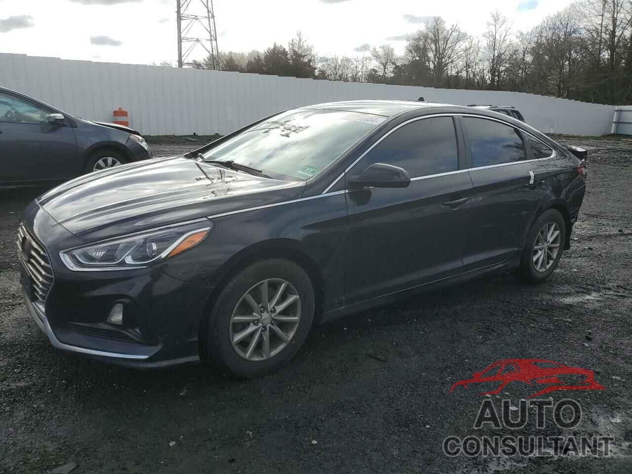 HYUNDAI SONATA 2018 - 5NPE24AFXJH677152