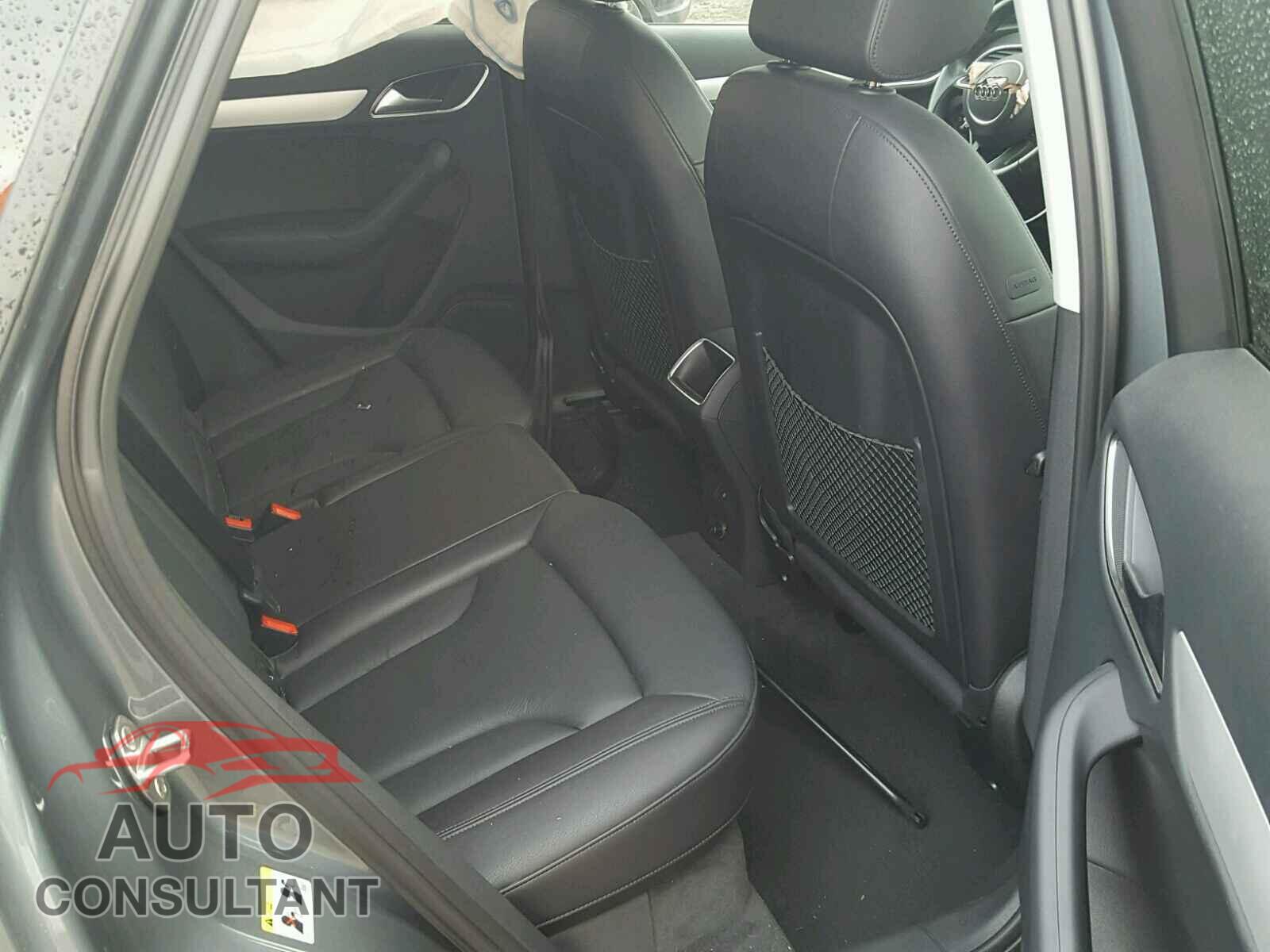 AUDI Q3 PREMIUM 2017 - WA1ECCFS7HR010307
