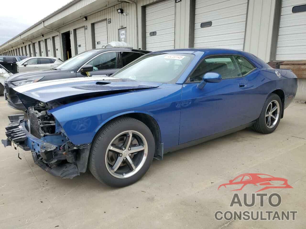 DODGE CHALLENGER 2010 - 2B3CJ4DV1AH137387