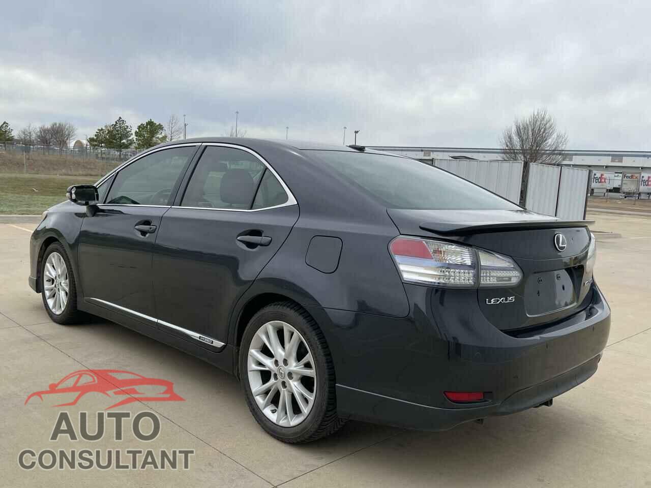 LEXUS HS 2010 - JTHBB1BA0A2007243