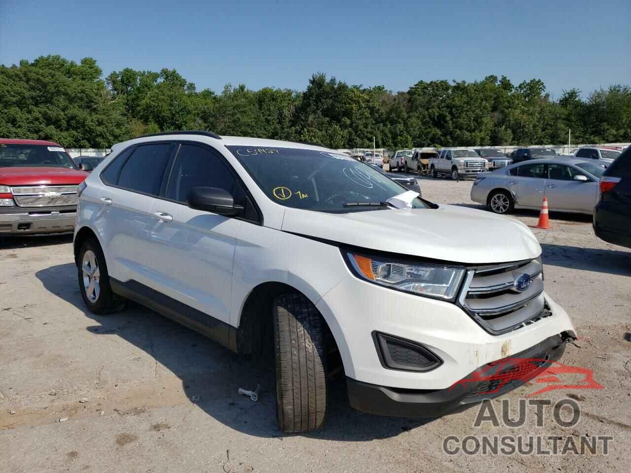 FORD EDGE 2017 - 2FMPK3G94HBC54427