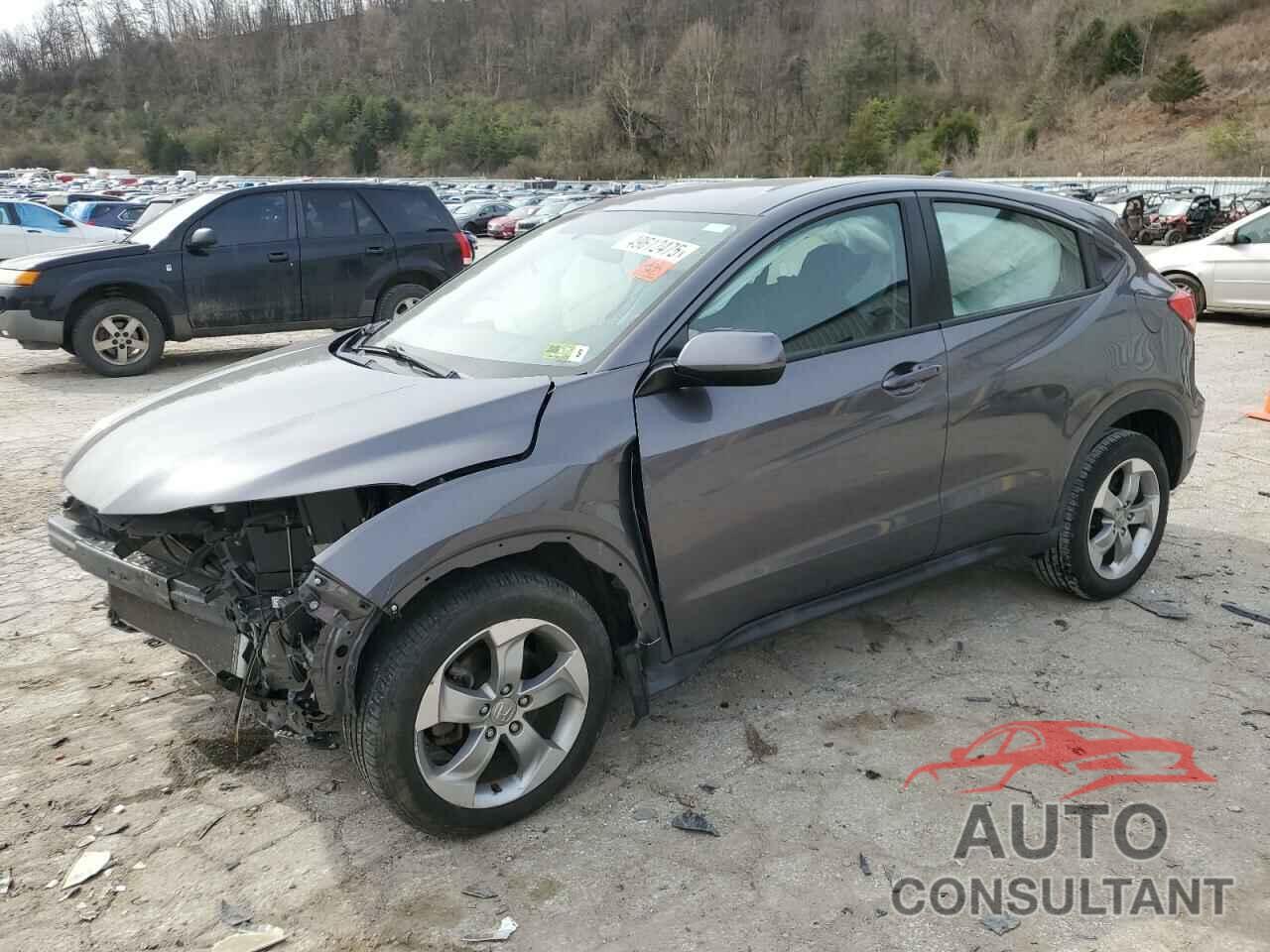 HONDA HR-V 2018 - 3CZRU6H39JG716884
