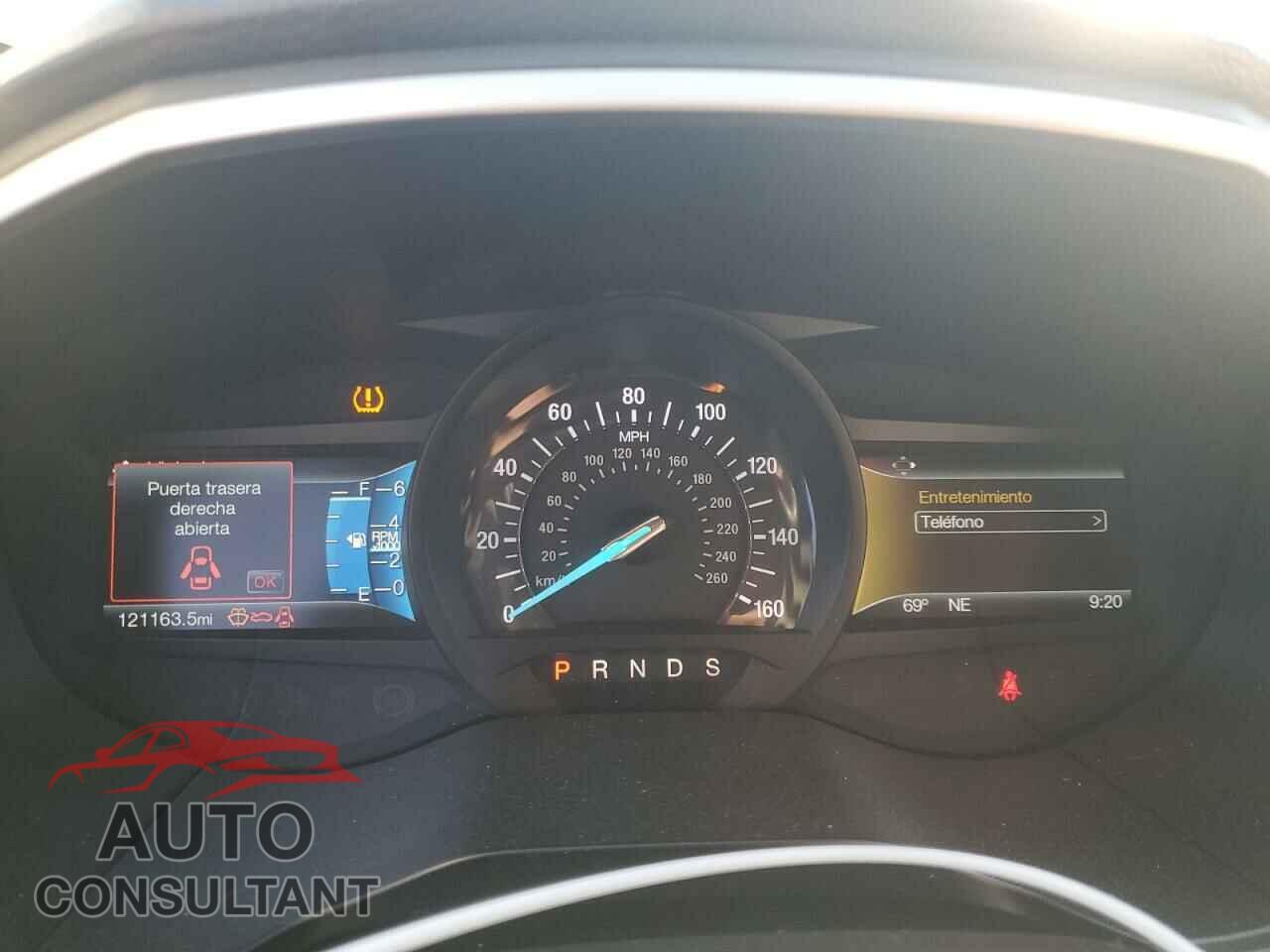 FORD EDGE 2015 - 2FMTK4J82FBB22865
