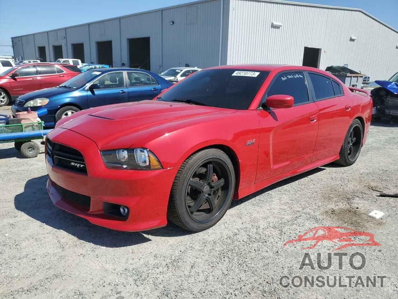 DODGE CHARGER 2012 - 2C3CDXEJ6CH157368