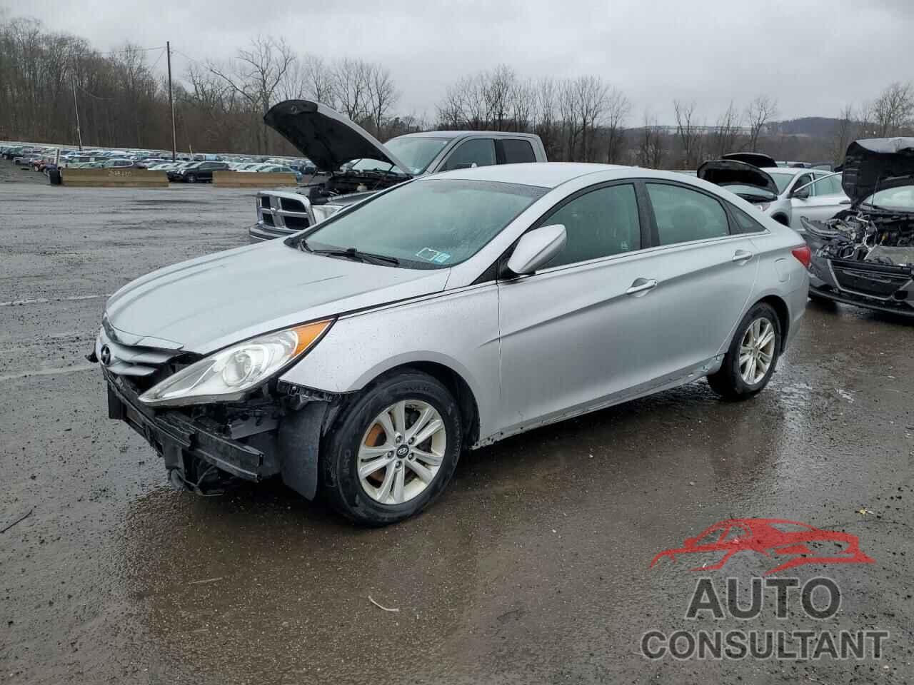 HYUNDAI SONATA 2013 - 5NPEB4AC7DH621356