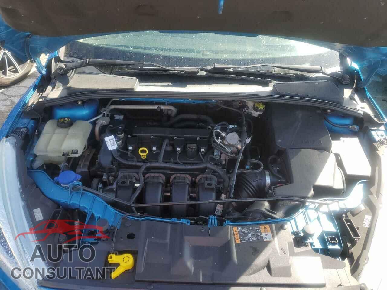 FORD FOCUS 2016 - 1FADP3F28GL398046