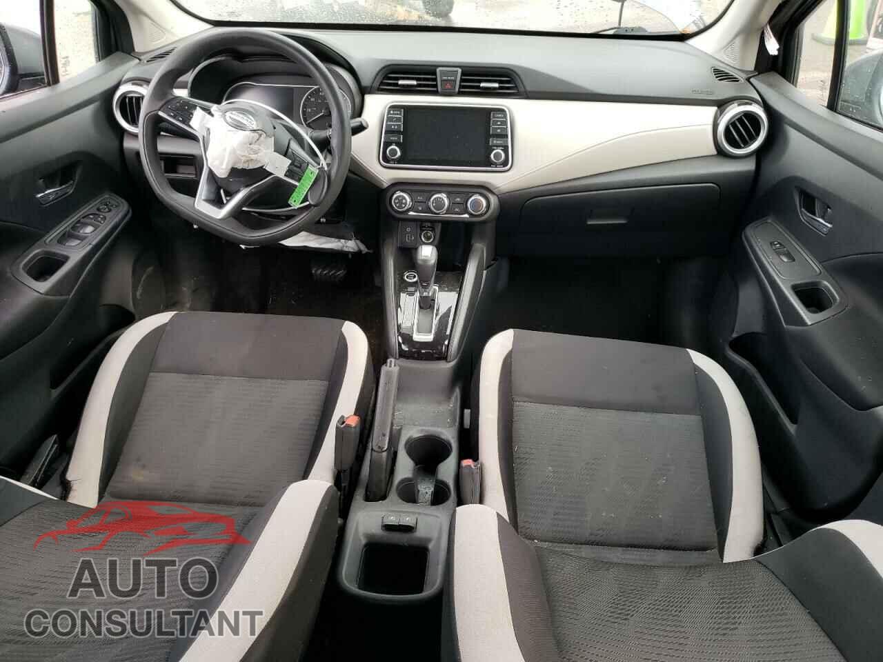 NISSAN VERSA 2021 - 3N1CN8EV3ML840948