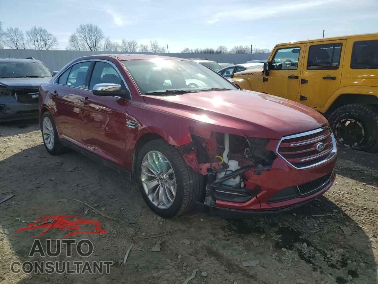 FORD TAURUS 2015 - 1FAHP2F80FG120782