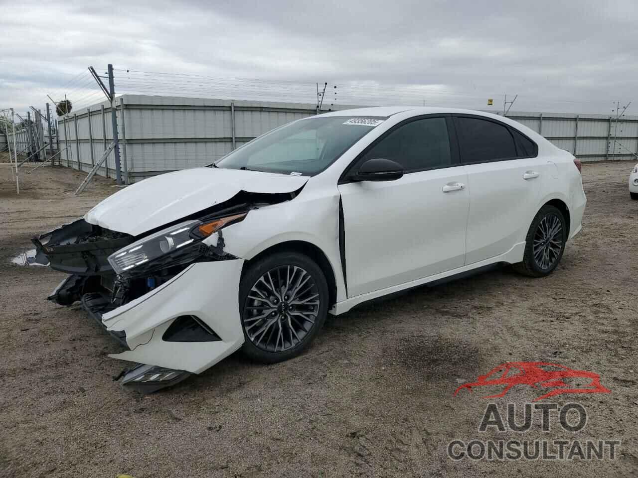 KIA FORTE 2022 - 3KPF54AD7NE498118