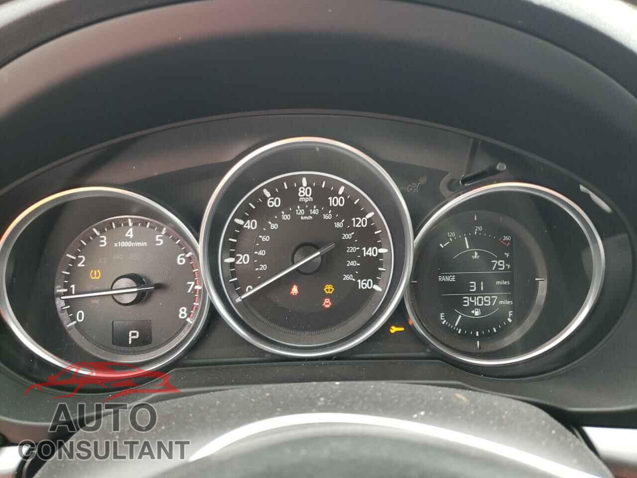 MAZDA CX-5 2017 - JM3KFBBL4H0145703