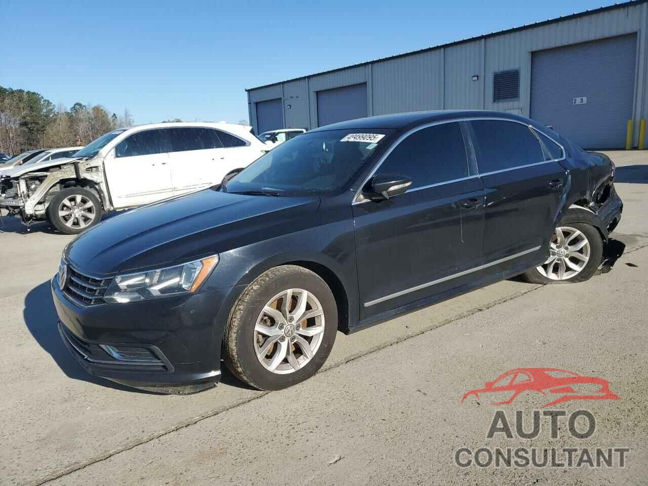 VOLKSWAGEN PASSAT 2017 - 1VWAT7A35HC005604
