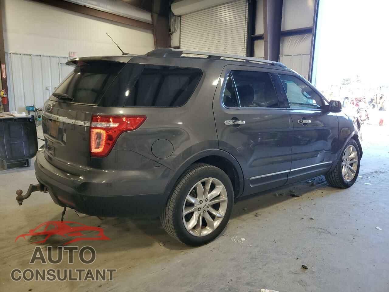 FORD EXPLORER 2015 - 1FM5K8D8XFGA00954
