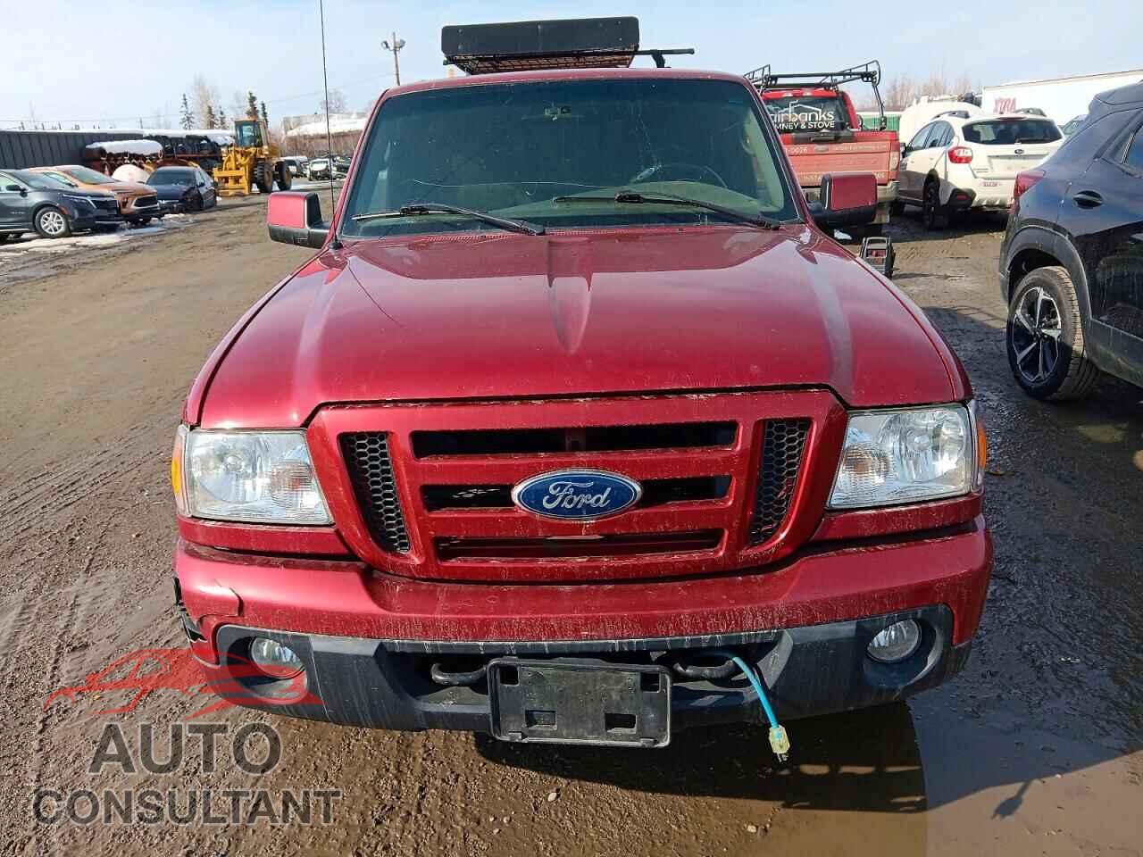 FORD RANGER 2010 - 1FTLR4FE8APA52675