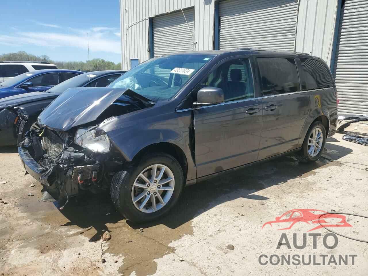 DODGE CARAVAN 2019 - 2C4RDGCG6KR744062