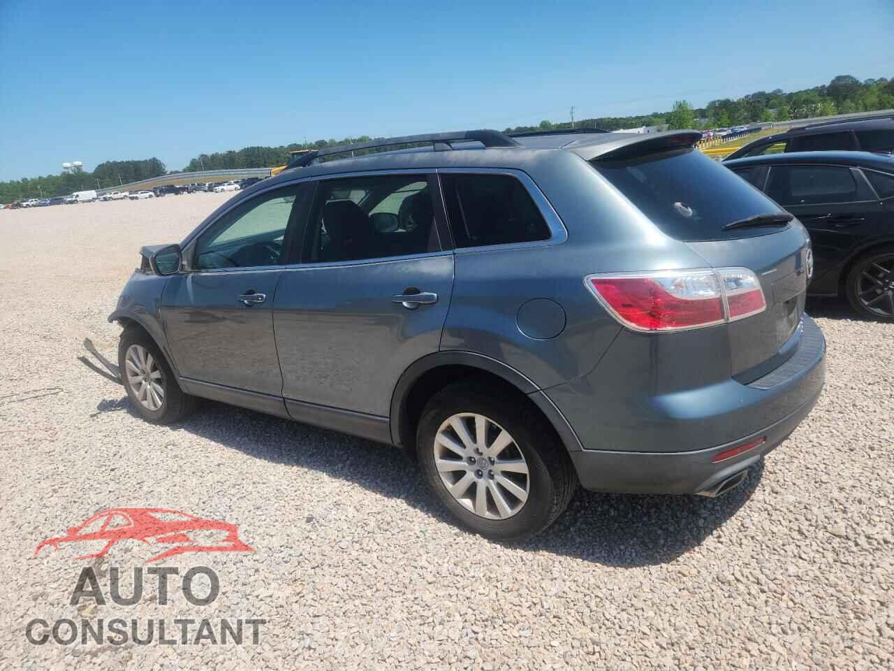 MAZDA CX-9 2010 - JM3TB2MA7A0207676