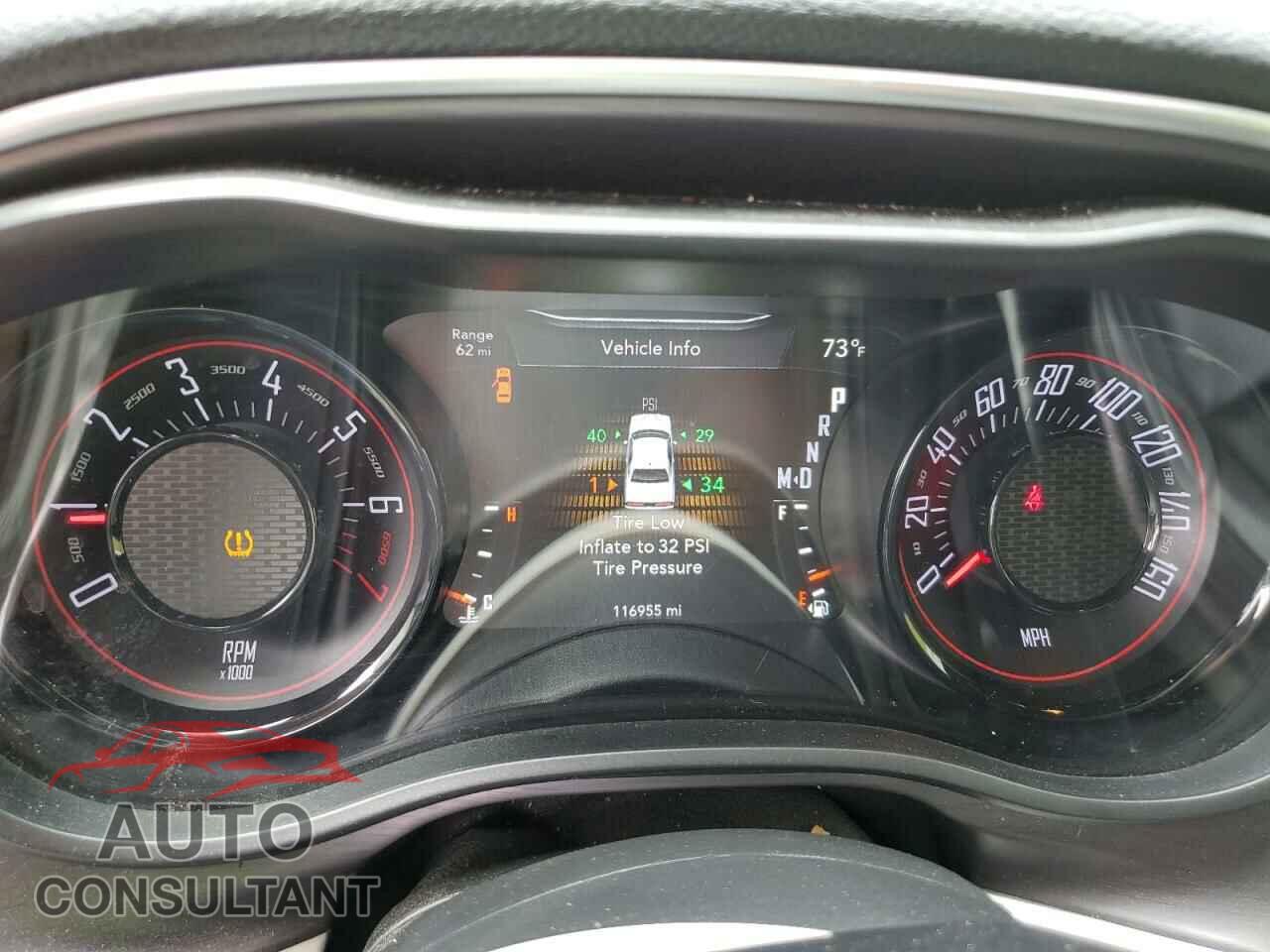 DODGE CHALLENGER 2018 - 2C3CDZAG6JH178143