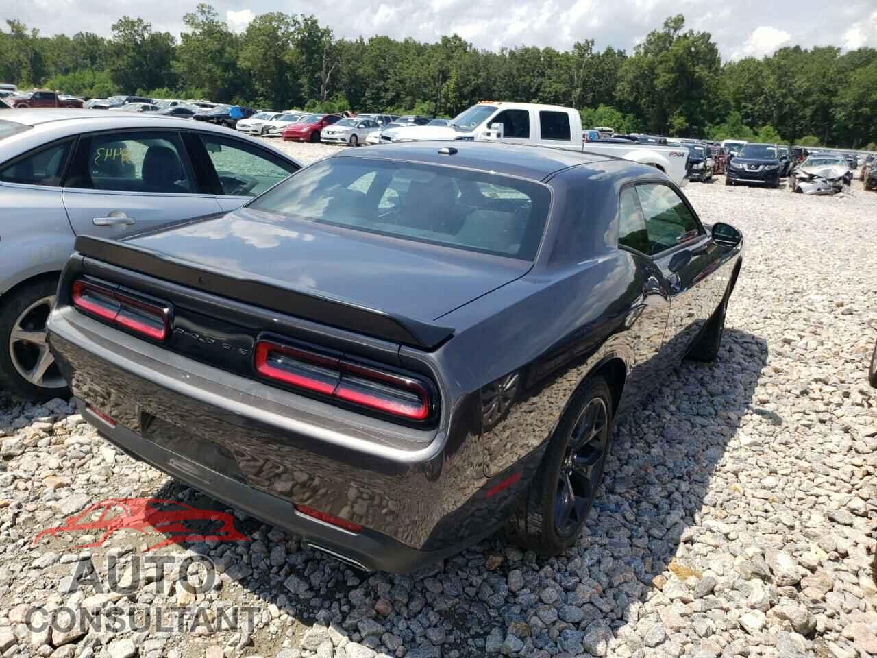 DODGE CHALLENGER 2020 - 2C3CDZAG6LH243625