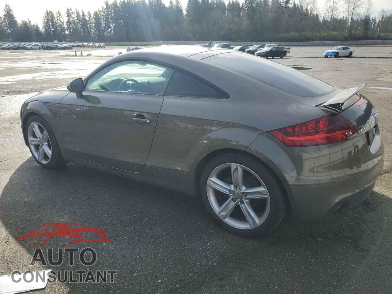 AUDI TT 2012 - TRUKFAFK4C1005308