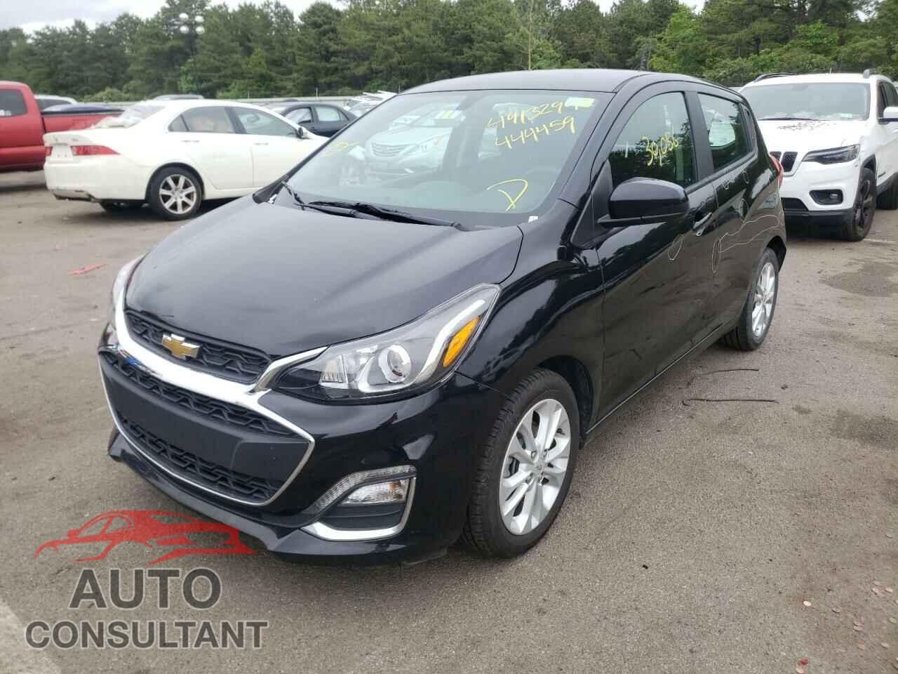 CHEVROLET SPARK 2020 - KL8CD6SA1LC444459