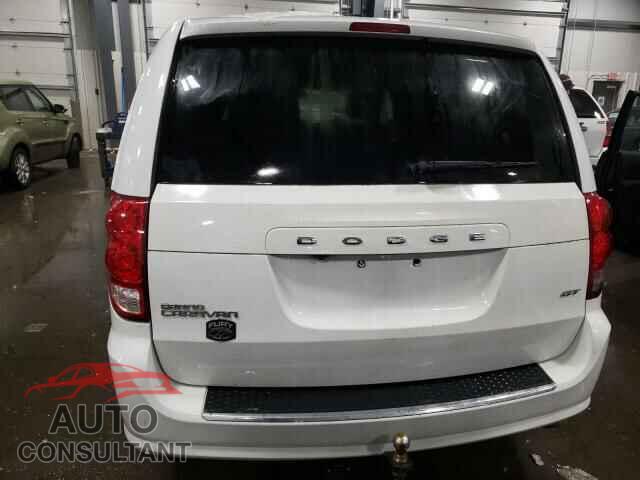 DODGE CARAVAN 2017 - 2C4RDGEG7HR575367