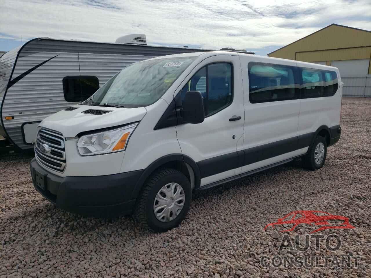 FORD TRANSIT 2019 - 1FBZX2ZM4KKB24336