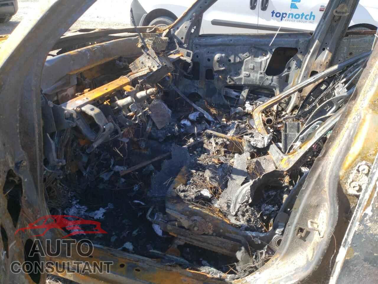 SUBARU FORESTER 2009 - JF2SH63669H749664