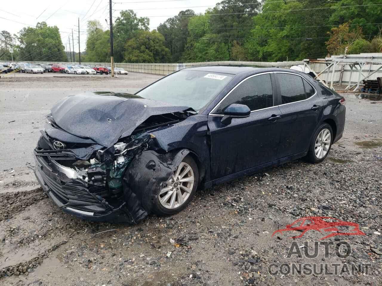 TOYOTA CAMRY 2021 - 4T1C11AK6MU466185