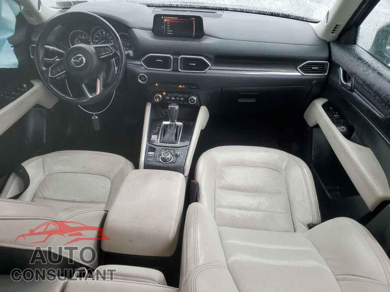 MAZDA CX-5 2017 - JM3KFBDL8H0177423