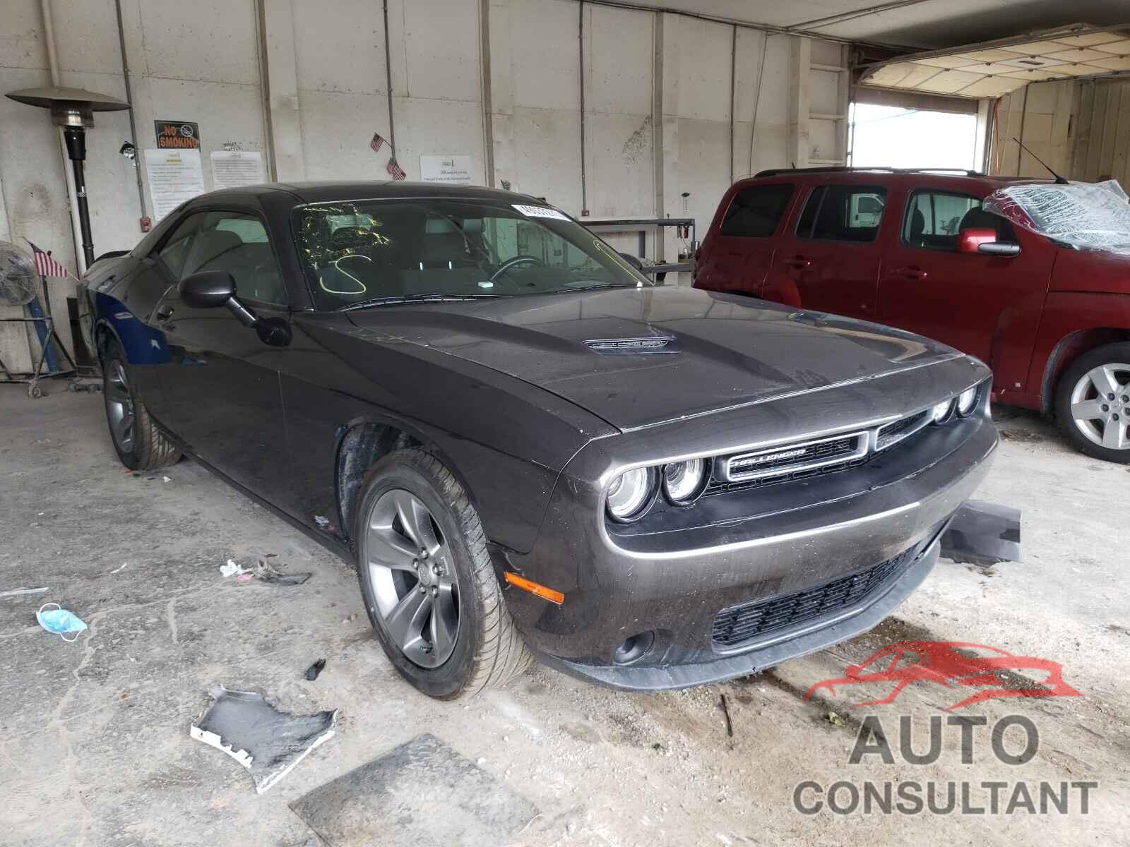 DODGE CHALLENGER 2019 - 2C3CDZAG4KH669621