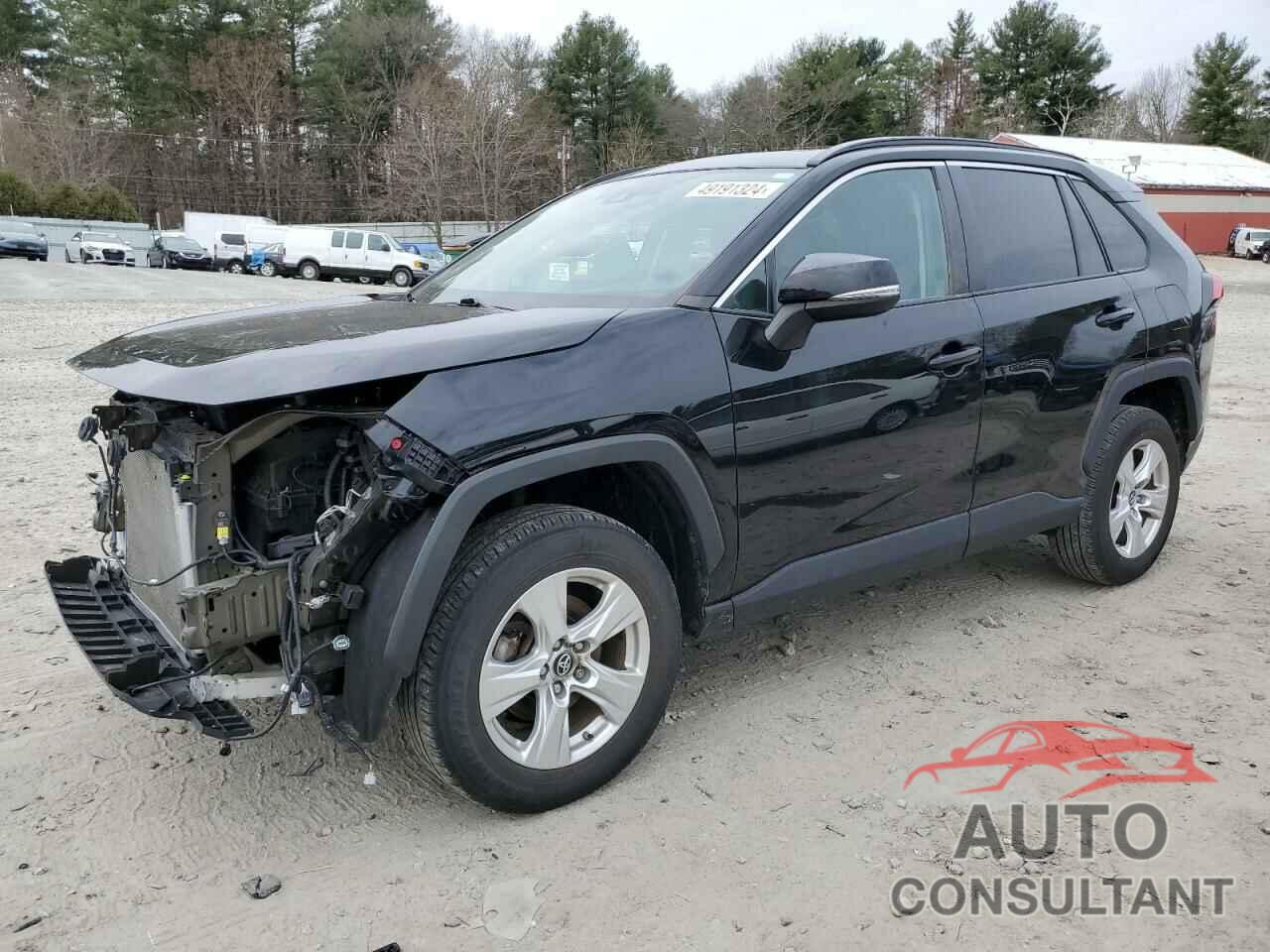 TOYOTA RAV4 2019 - 2T3P1RFV1KC033835