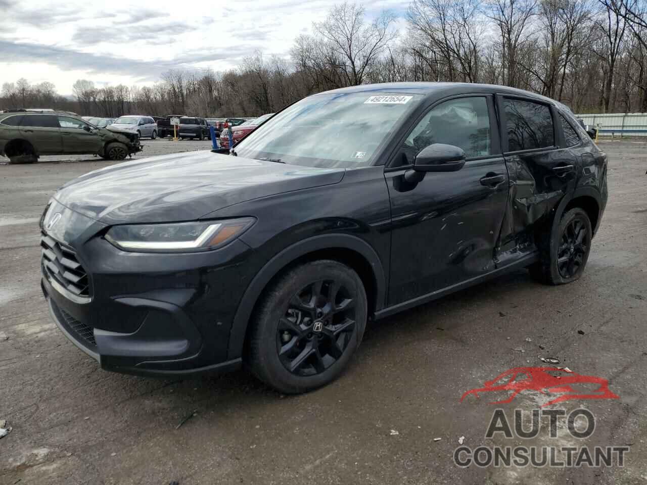HONDA HR-V 2023 - 3CZRZ2H53PM730074