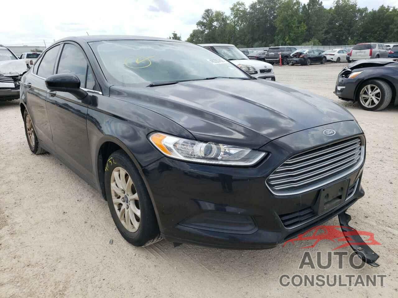 FORD FUSION 2016 - 3FA6P0G76GR142880
