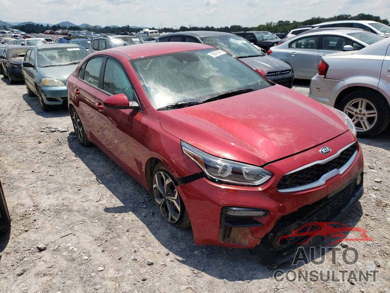 KIA FORTE 2020 - 3KPF24AD9LE192995